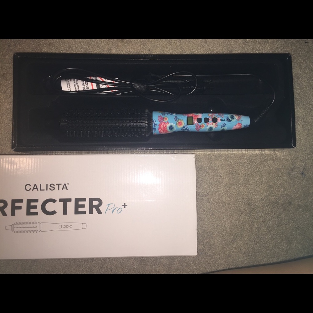 Calista Perfector Pro+ Curling Brush